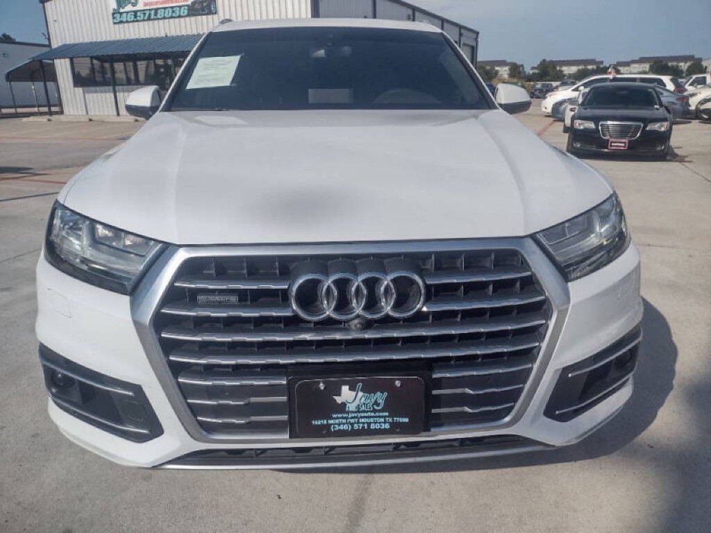 2018 Audi Q7 Image 2