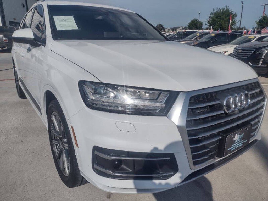 2018 Audi Q7 Image 3