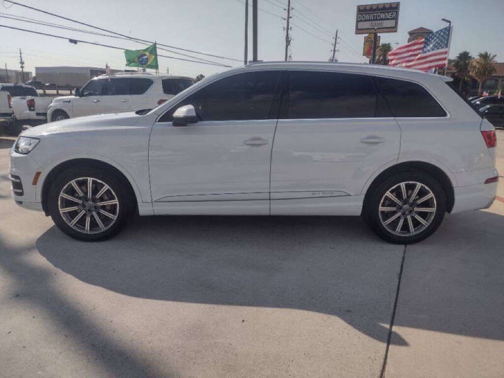 2018 Audi Q7 Image 4
