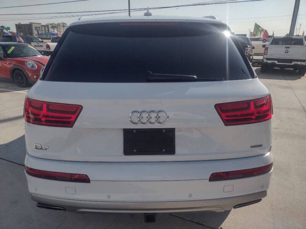 2018 Audi Q7 Image 6