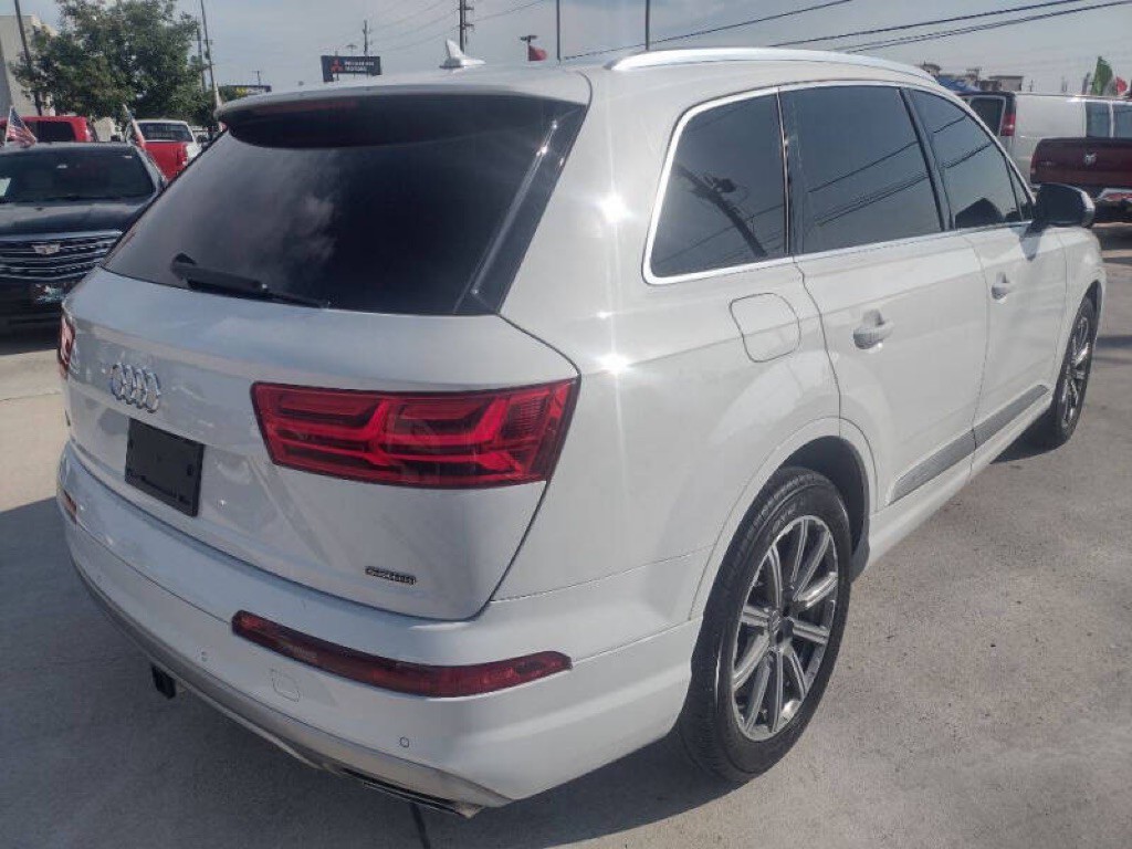 2018 Audi Q7 Image 7