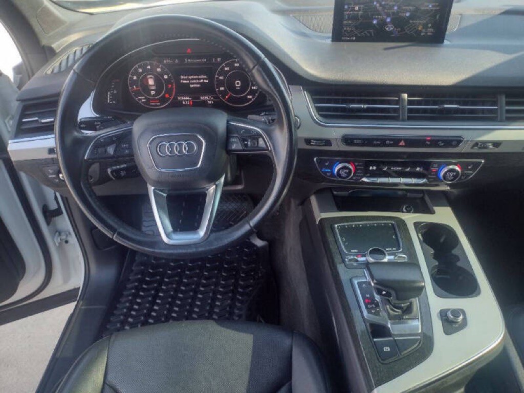 2018 Audi Q7 Image 19