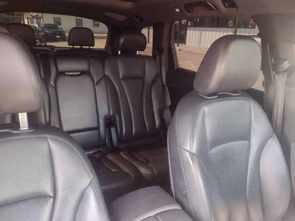 2018 Audi Q7 Image 23