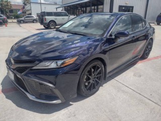 Image for 2021 Toyota Camry XSE ID: 6677037