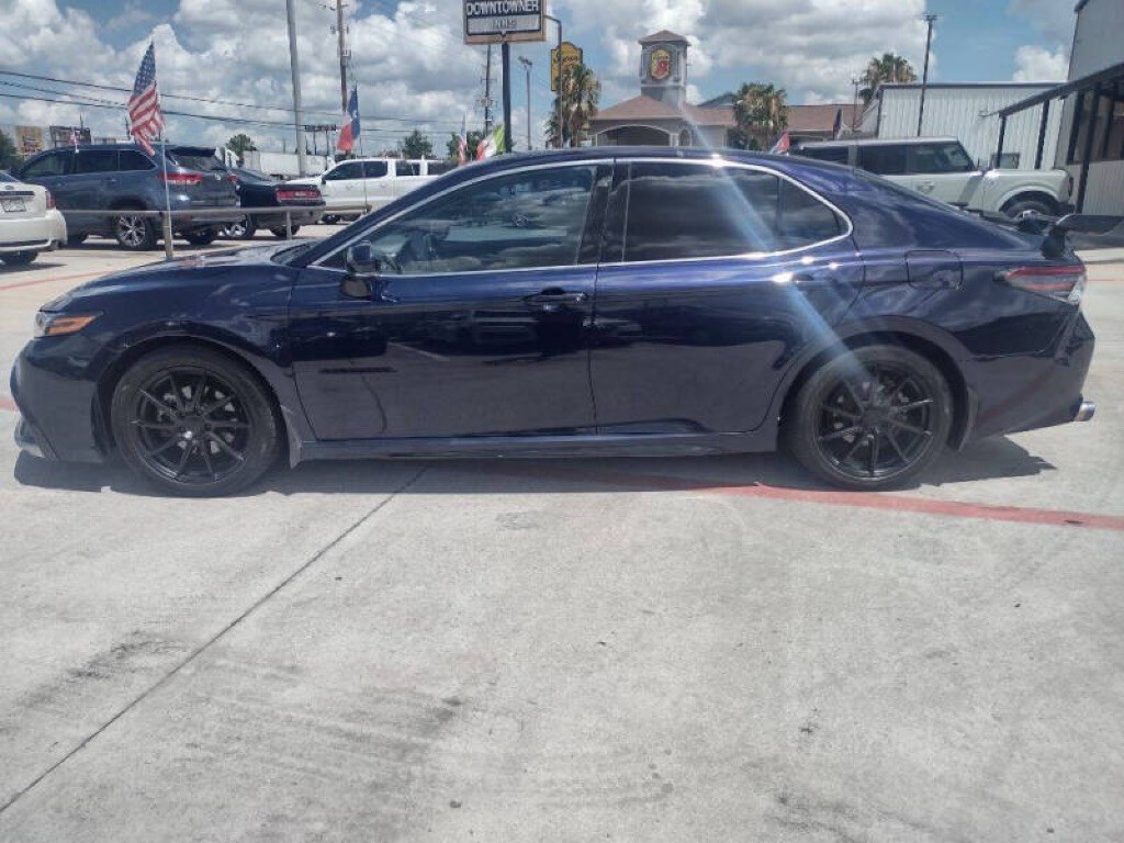 2021 Toyota Camry Image 4