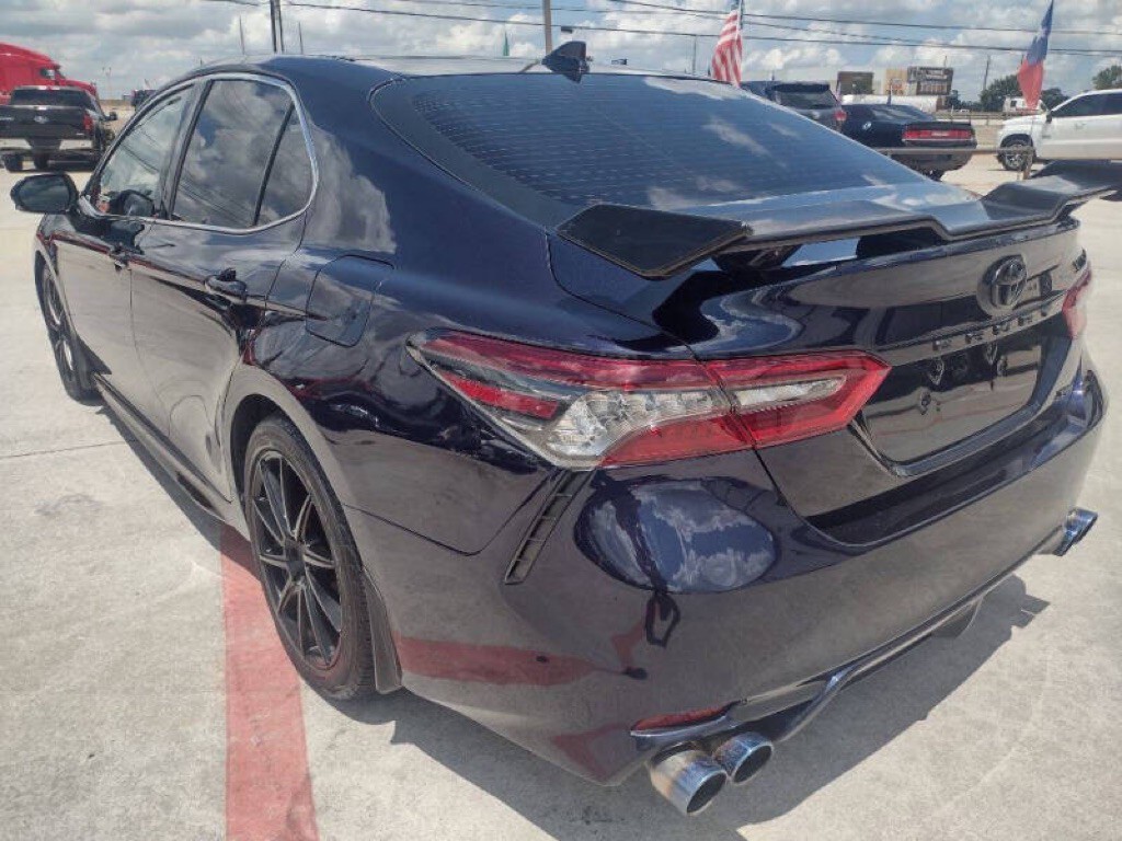 2021 Toyota Camry Image 5