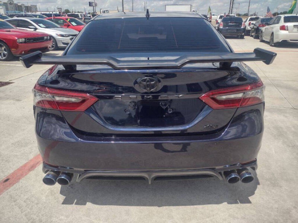 2021 Toyota Camry Image 7