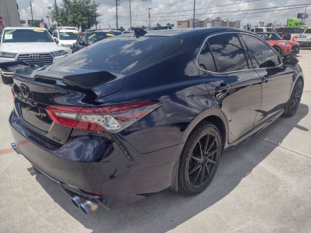 2021 Toyota Camry Image 8