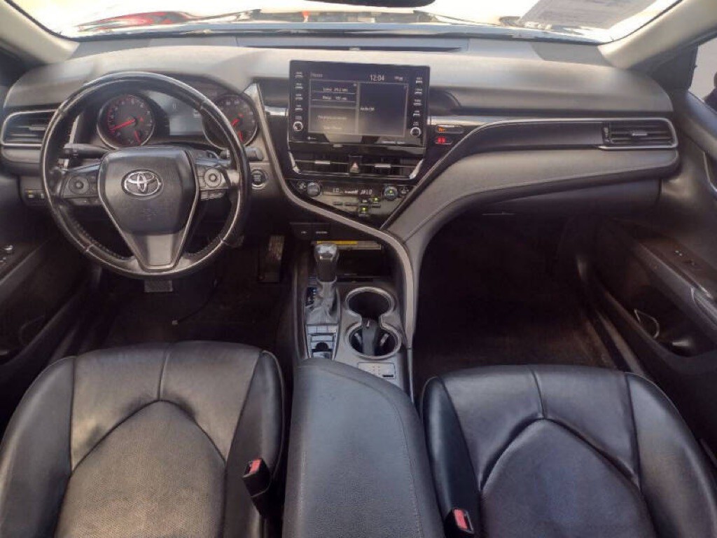 2021 Toyota Camry Image 13