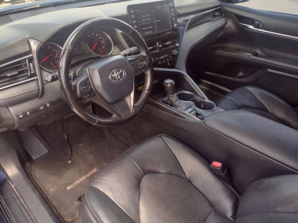 2021 Toyota Camry Image 21
