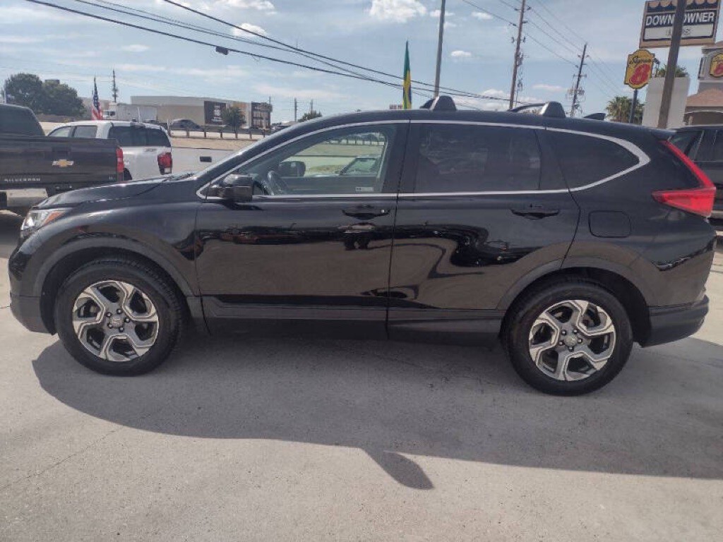 2019 Honda CR-V Image 4