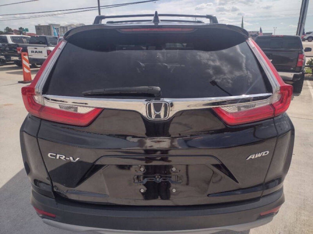 2019 Honda CR-V Image 6