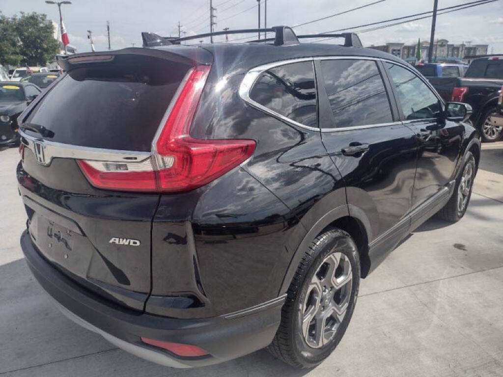 2019 Honda CR-V Image 7