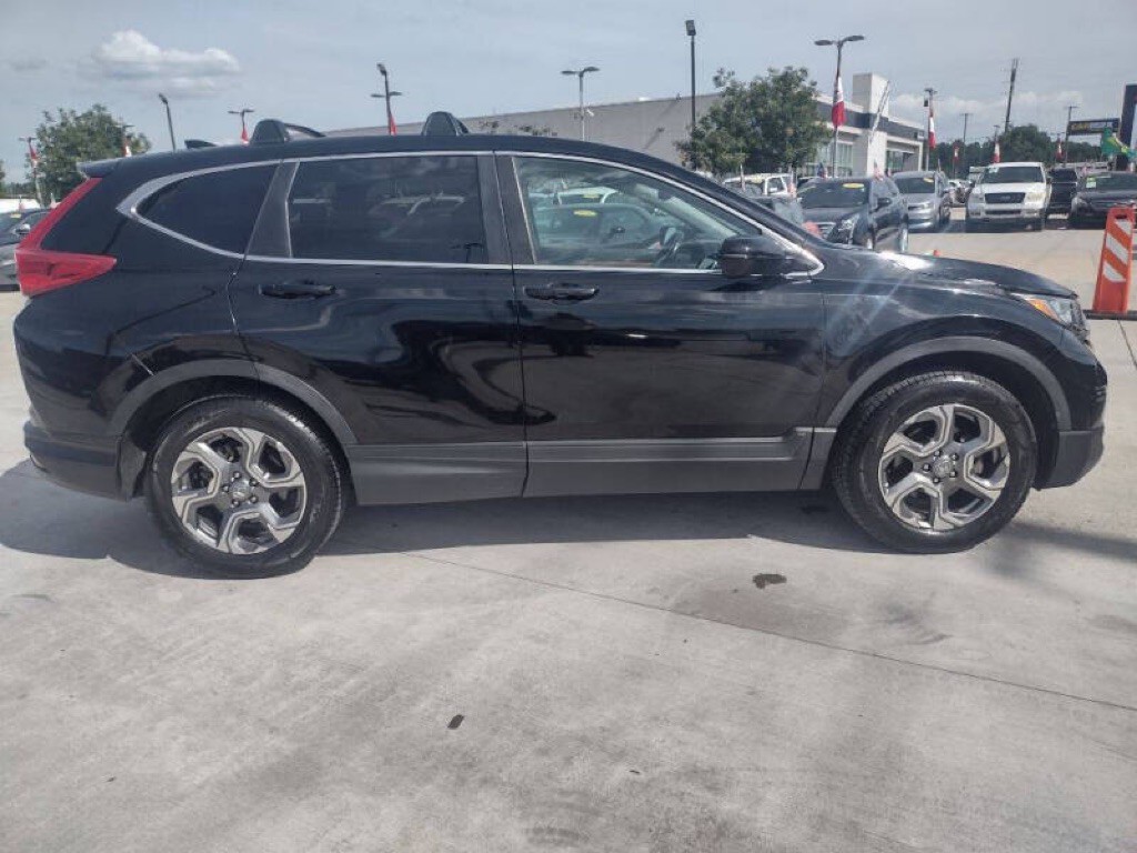 2019 Honda CR-V Image 8