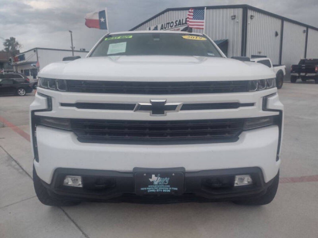 2019 Chevrolet Silverado 1500 Image 2