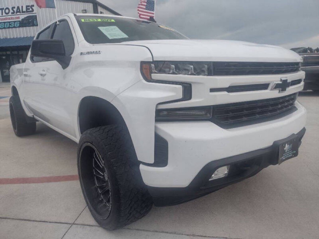 2019 Chevrolet Silverado 1500 Image 3