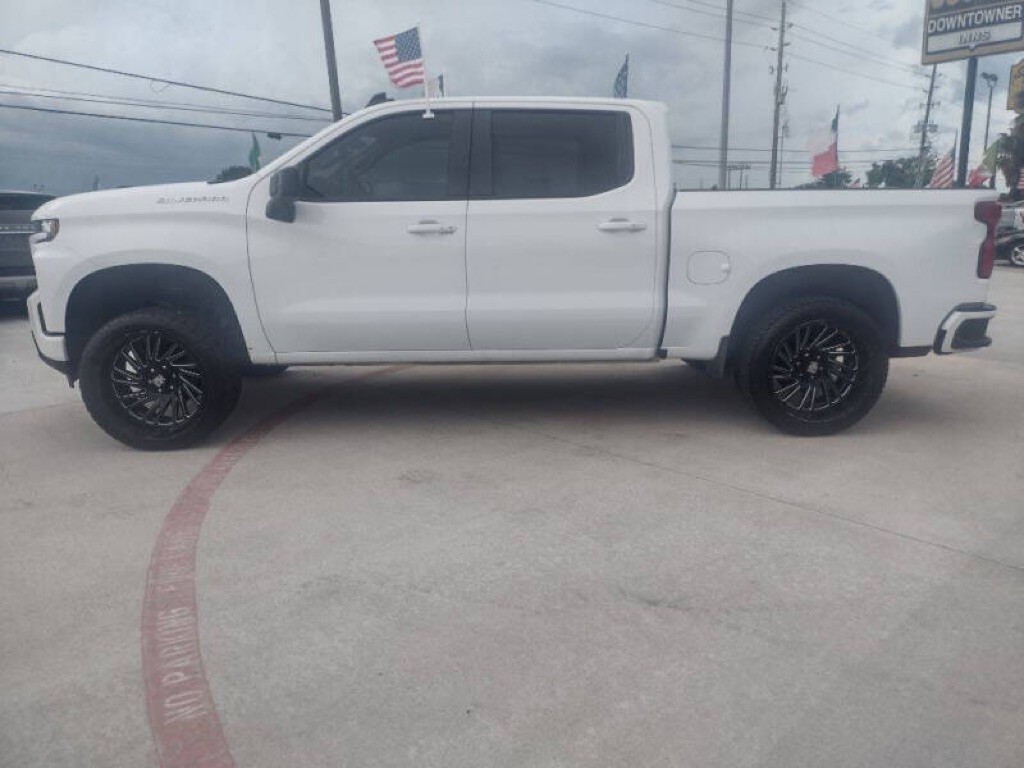 2019 Chevrolet Silverado 1500 Image 4