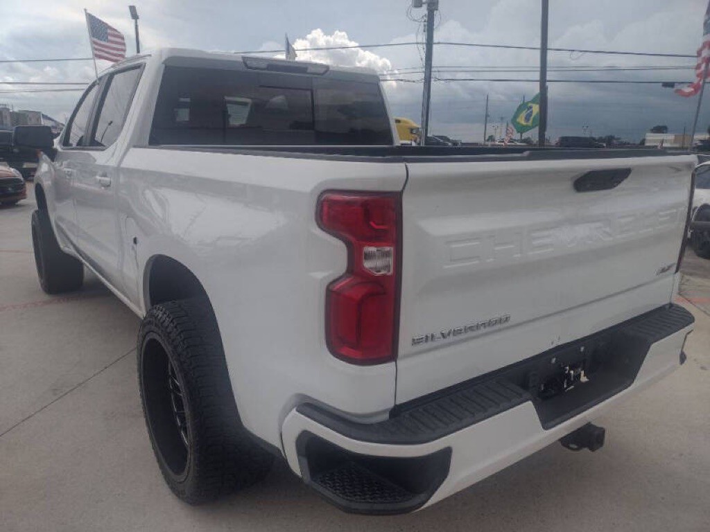 2019 Chevrolet Silverado 1500 Image 5