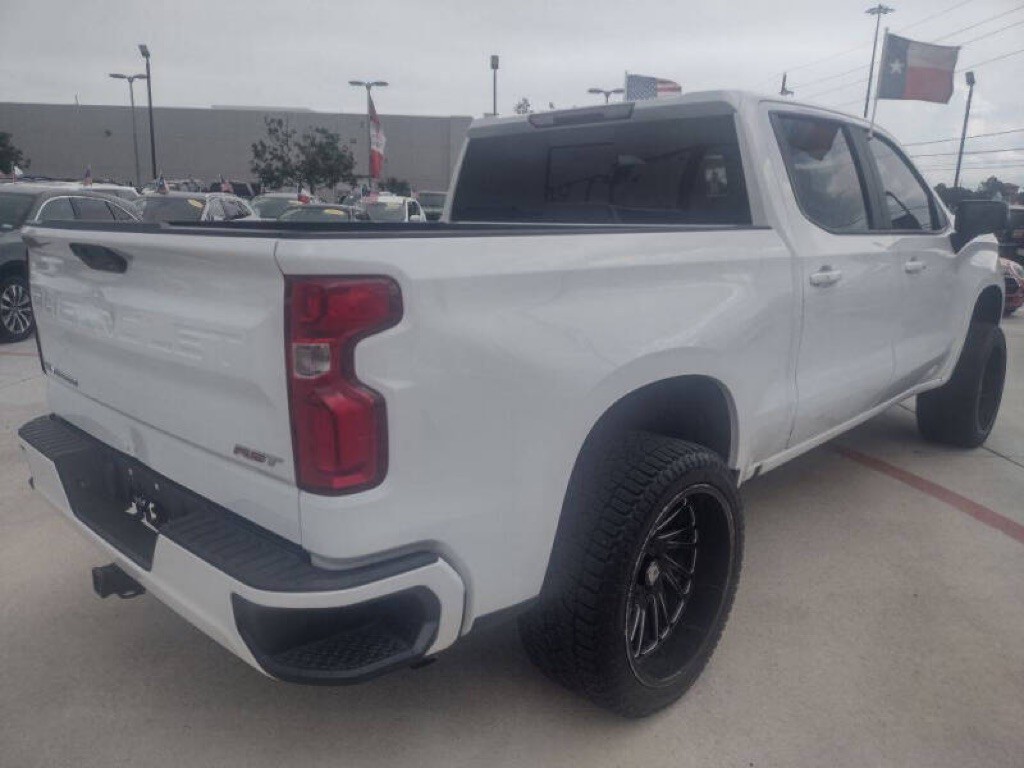 2019 Chevrolet Silverado 1500 Image 7