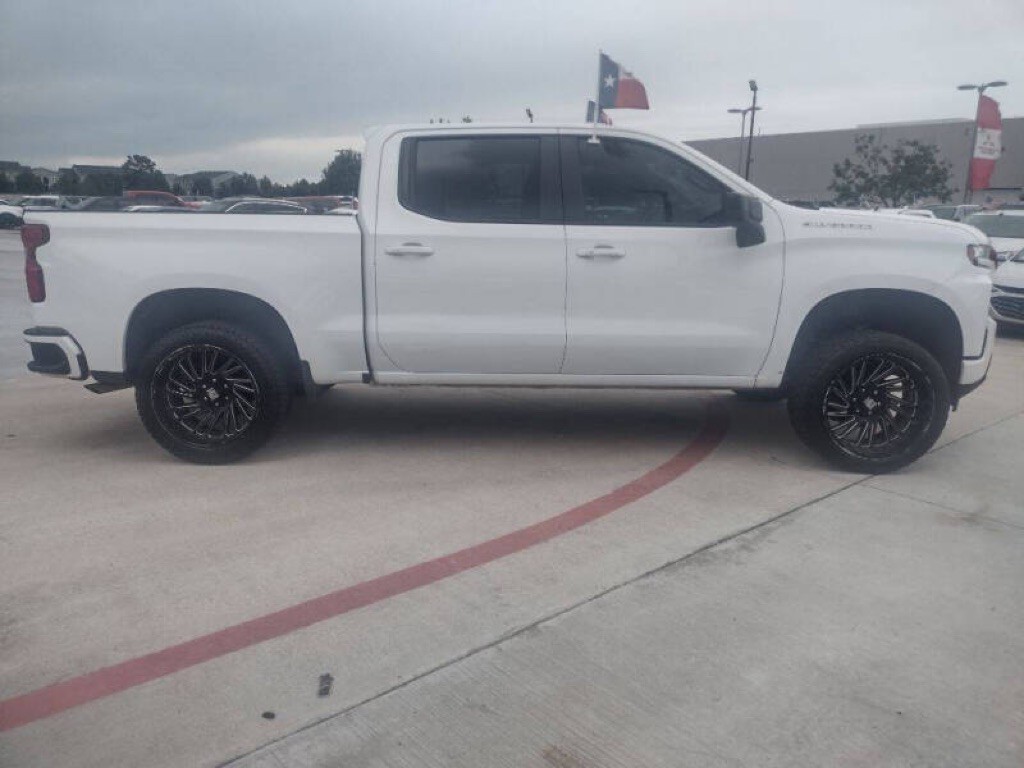 2019 Chevrolet Silverado 1500 Image 8