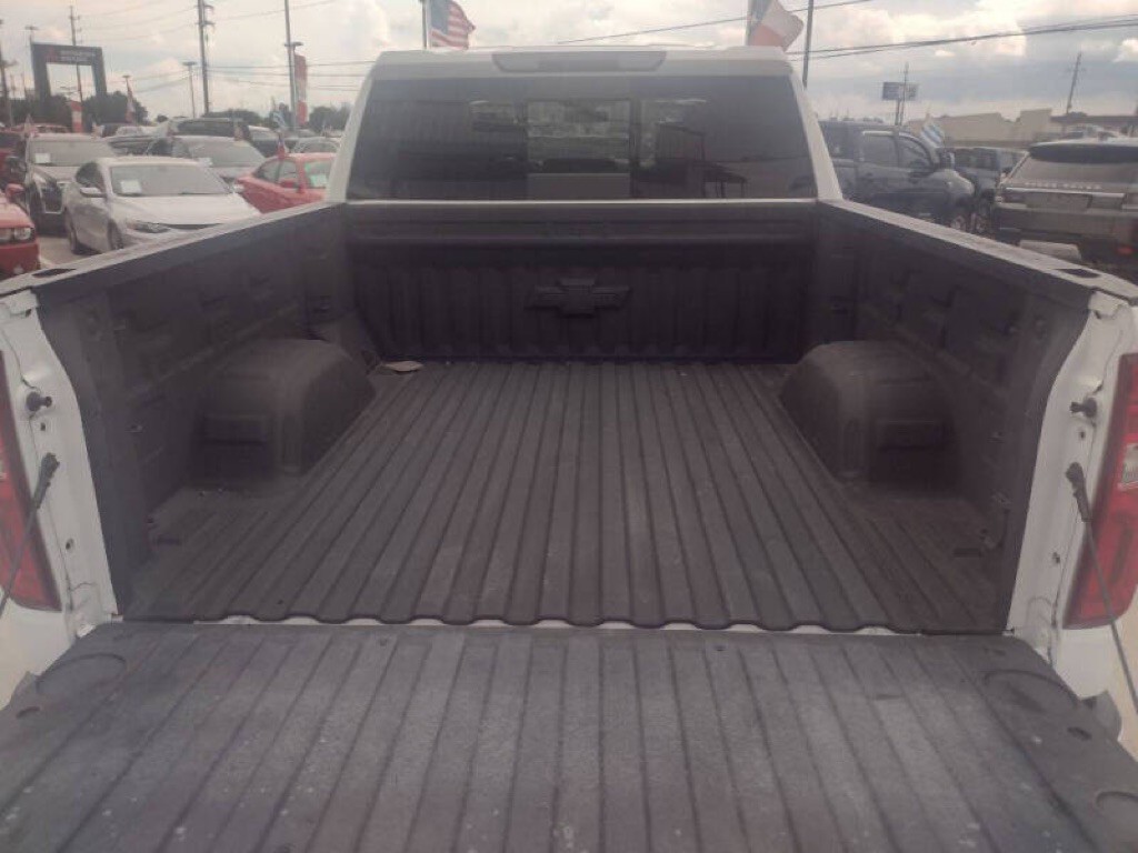 2019 Chevrolet Silverado 1500 Image 9