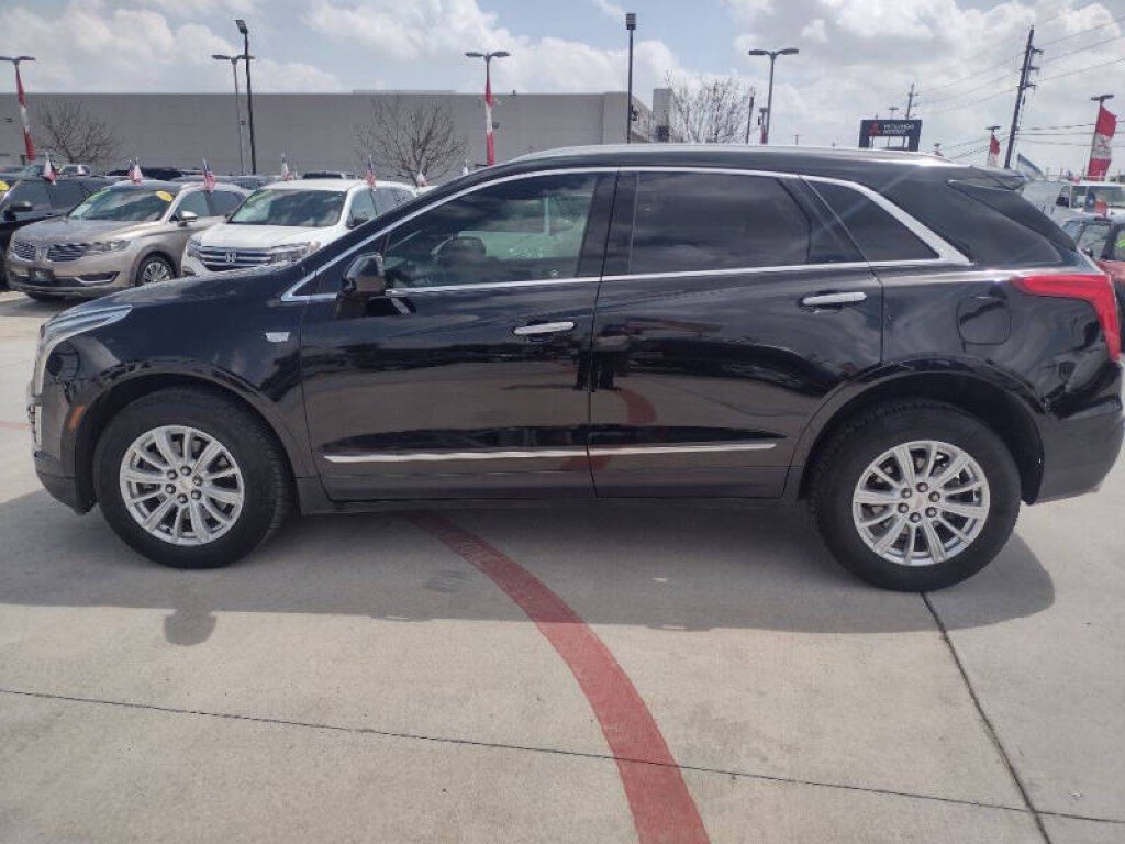 2019 Cadillac XT5 Image 3