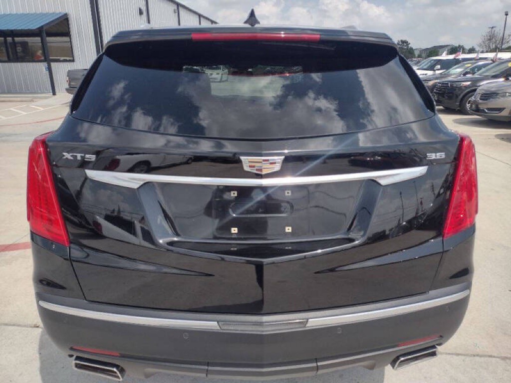2019 Cadillac XT5 Image 5