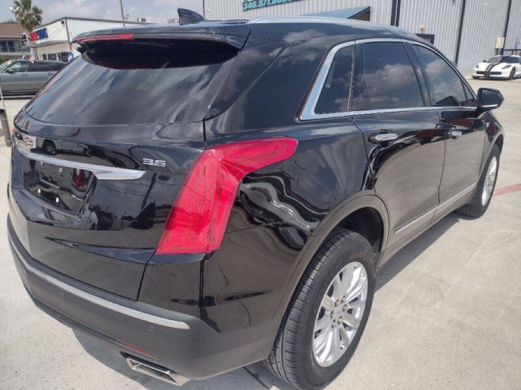 2019 Cadillac XT5 Image 6