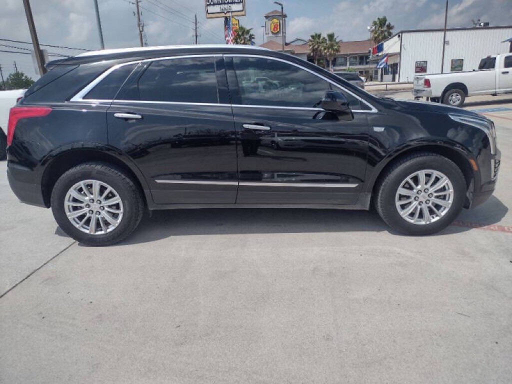 2019 Cadillac XT5 Image 7