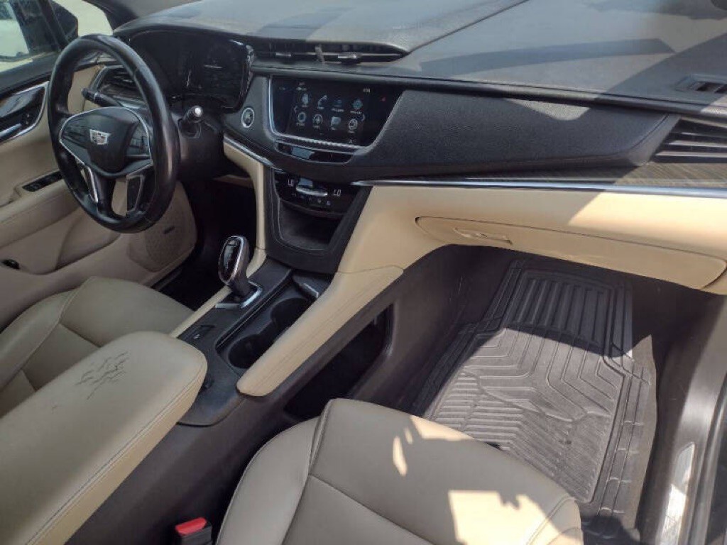 2019 Cadillac XT5 Image 16