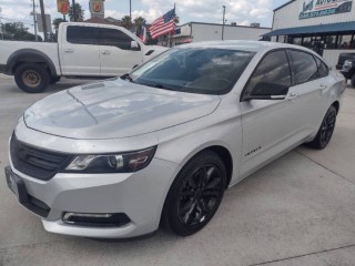 Image for 2019 Chevrolet Impala LT ID: 6751484