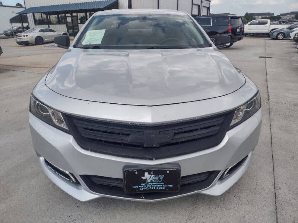 2019 Chevrolet Impala Image 2