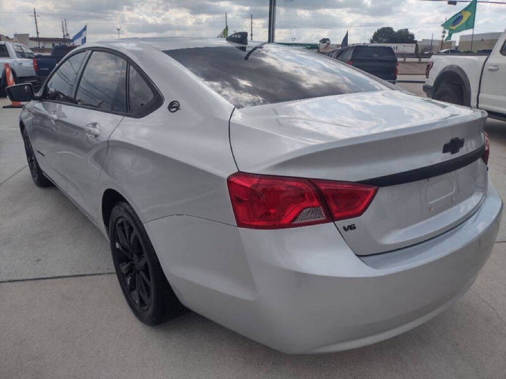 2019 Chevrolet Impala Image 5