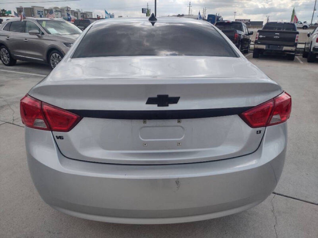 2019 Chevrolet Impala Image 6