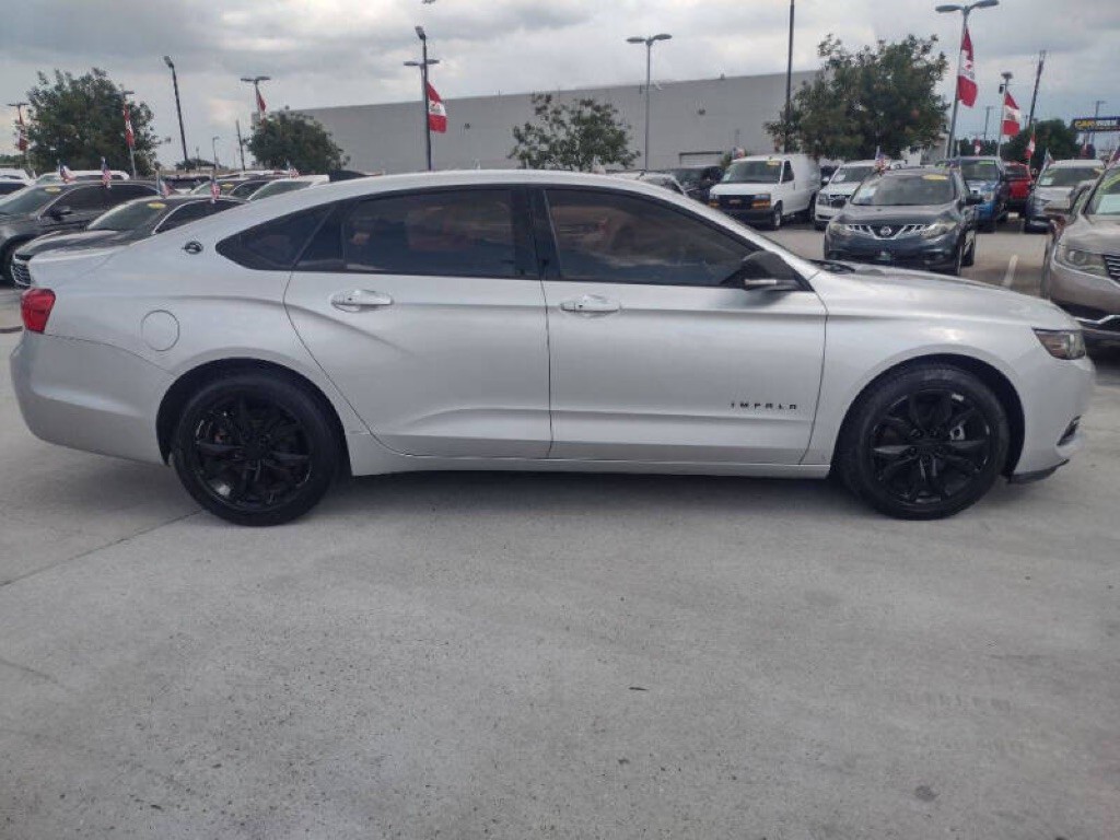 2019 Chevrolet Impala Image 8