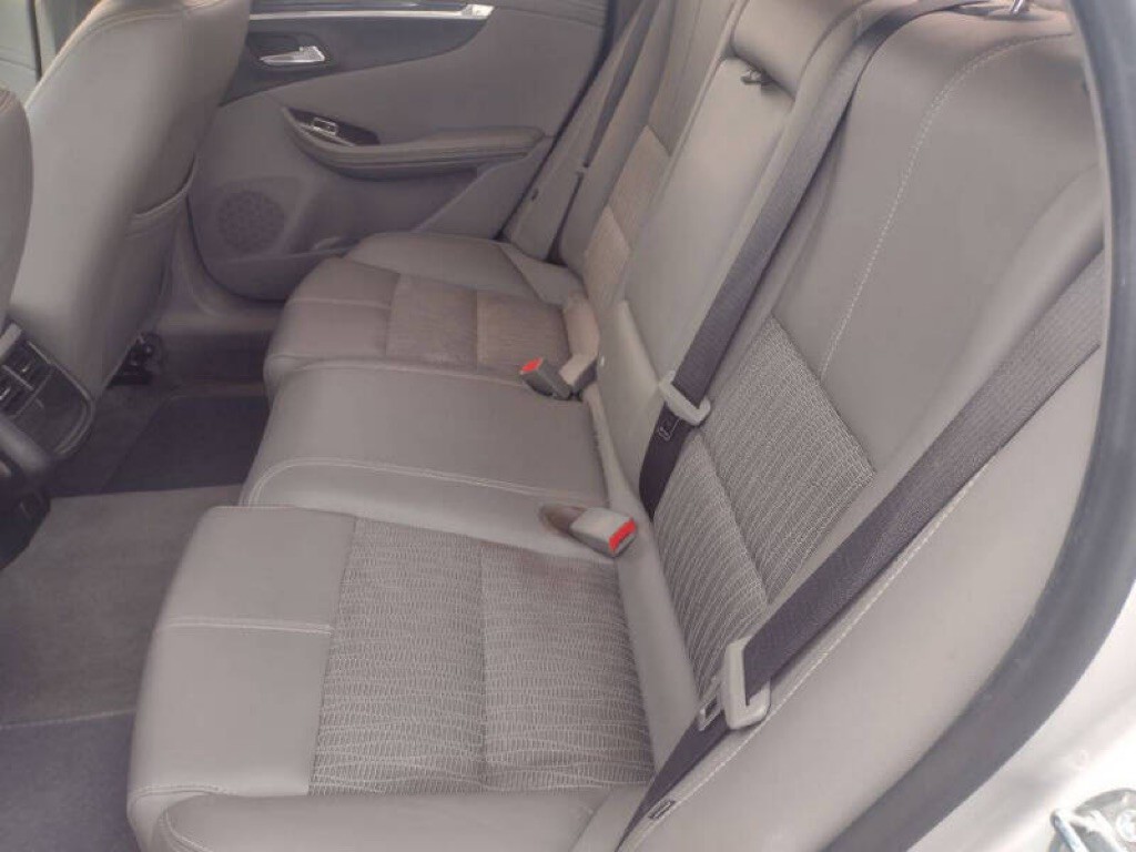 2019 Chevrolet Impala Image 20