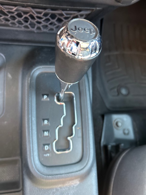 2016 Jeep Wrangler Unlimited Image 15
