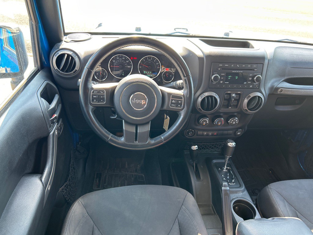 2016 Jeep Wrangler Unlimited Image 19