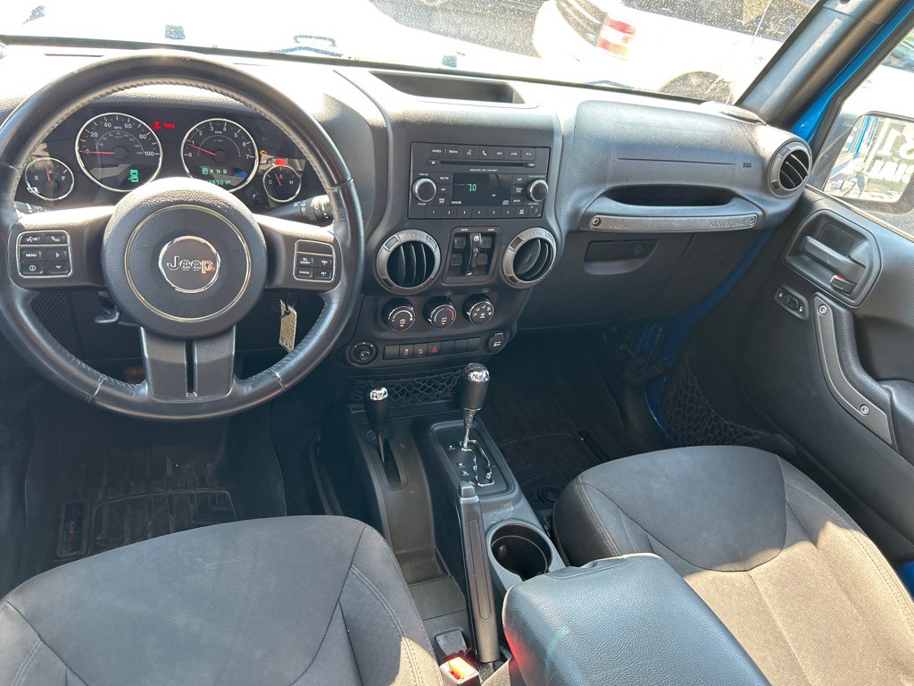2016 Jeep Wrangler Unlimited Image 20