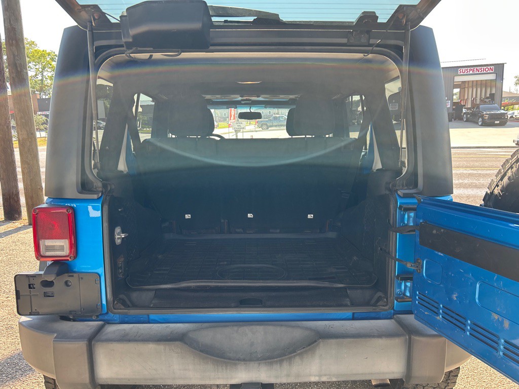 2016 Jeep Wrangler Unlimited Image 22