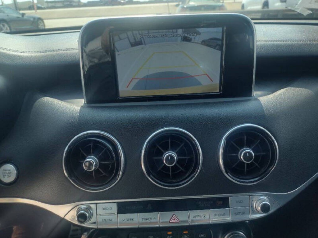 2018 Kia Stinger Image 15
