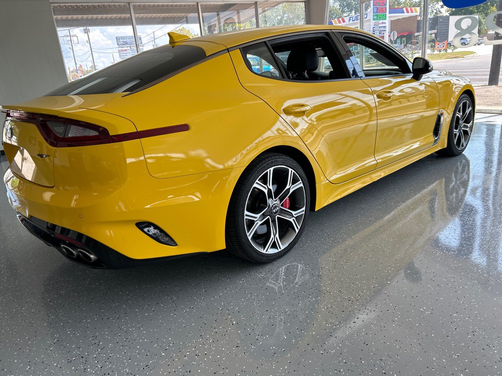 2018 Kia Stinger Image 28