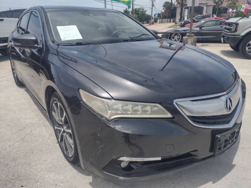 2015 Acura TL Image 3