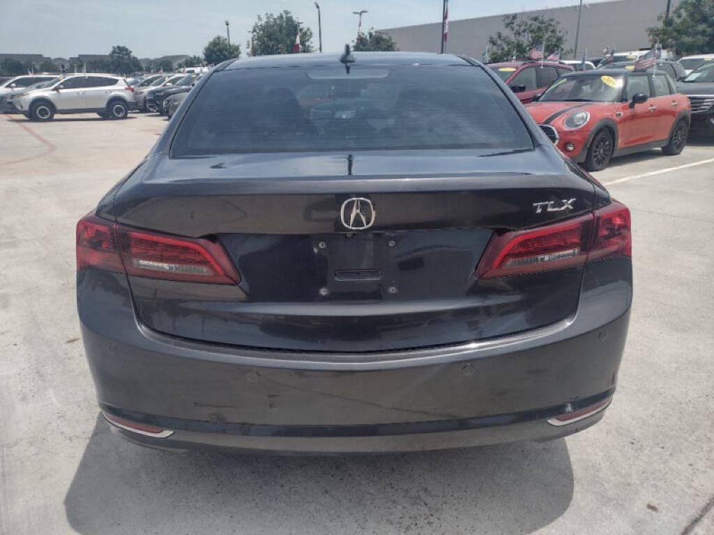 2015 Acura TL Image 6