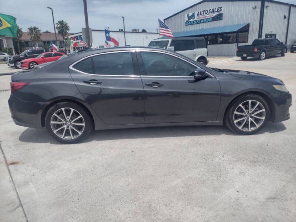 2015 Acura TL Image 7