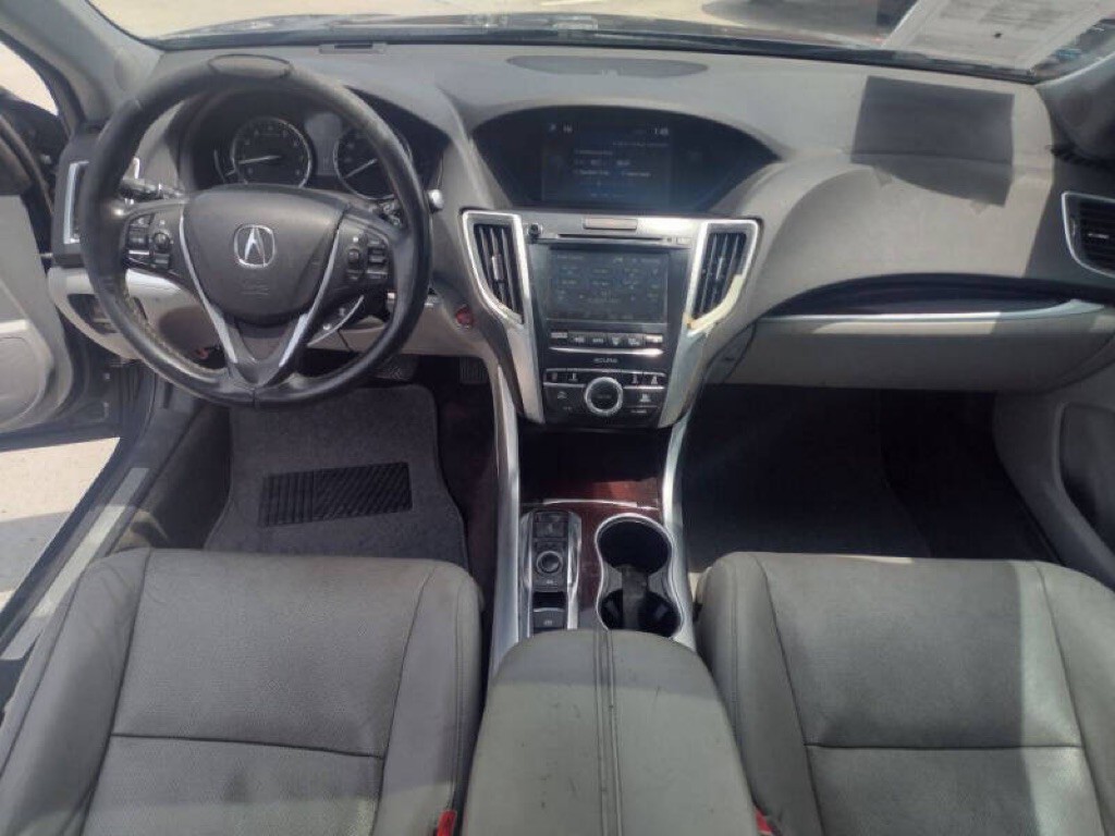 2015 Acura TL Image 9