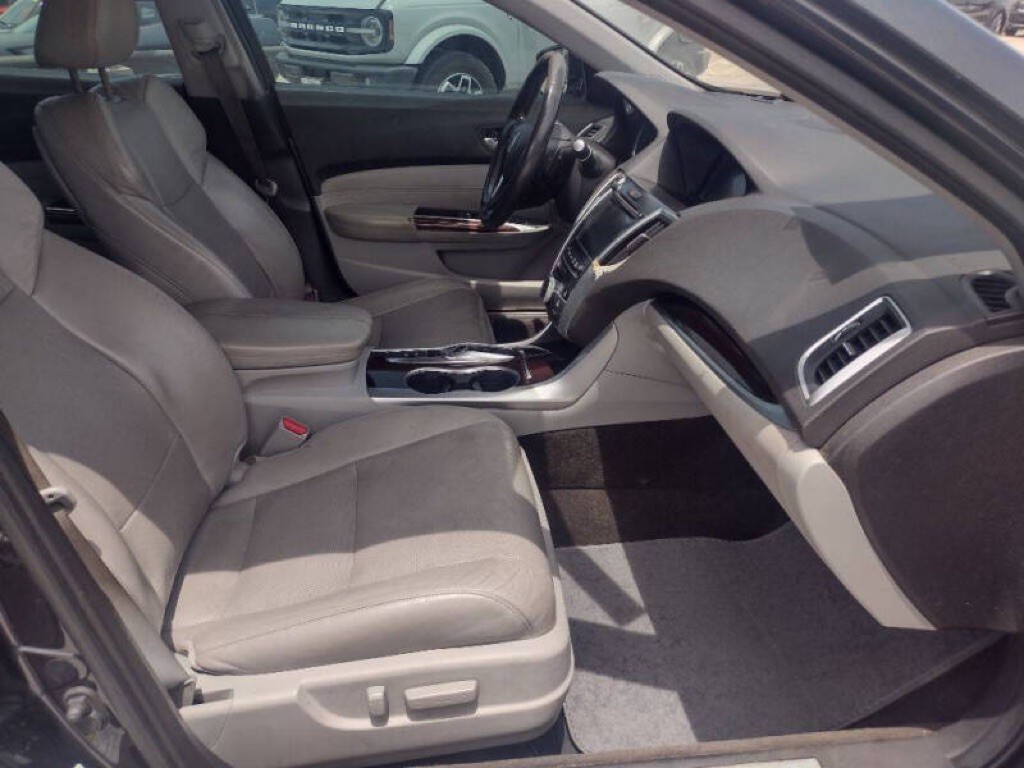 2015 Acura TL Image 16