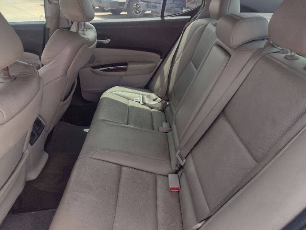 2015 Acura TL Image 17
