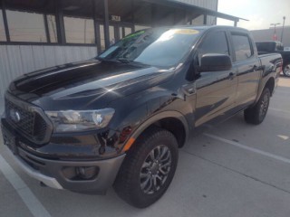 Image for 2020 Ford Ranger XL ID: 6871878