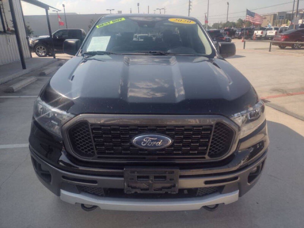 2020 Ford Ranger Image 2